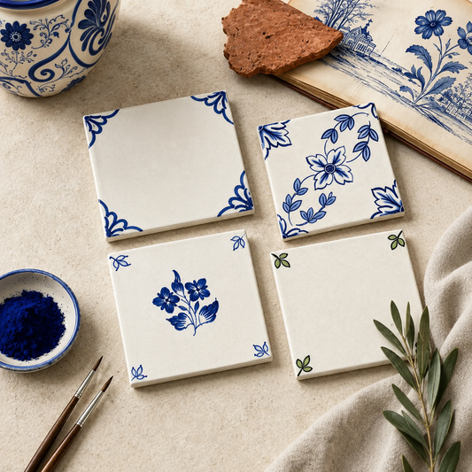 Masterclass Decoración de Azulejo