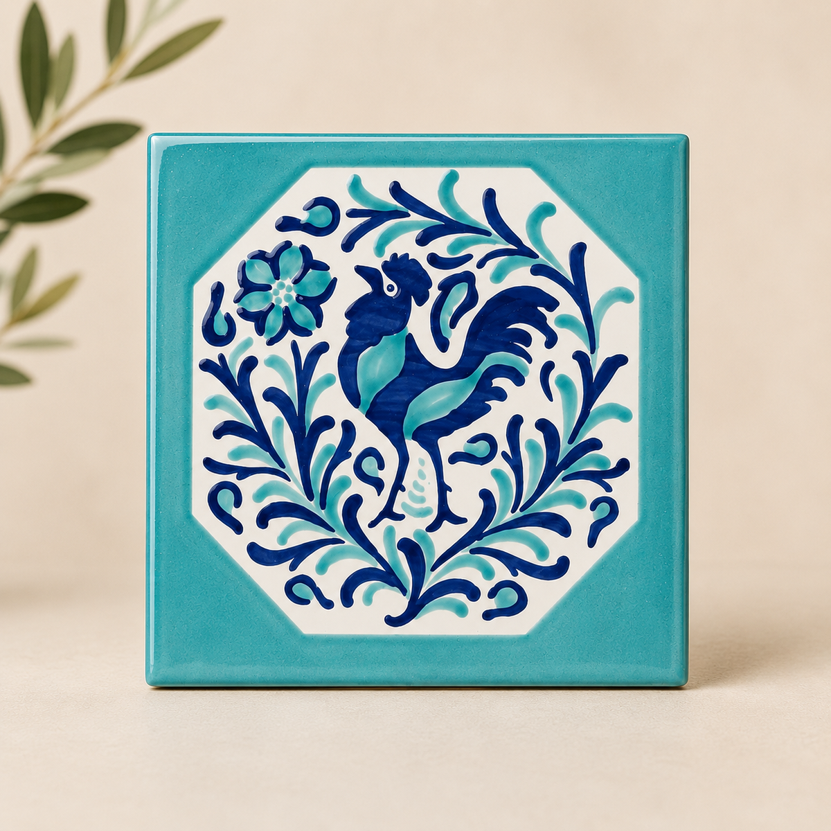 Masterclass Decoración de Azulejo