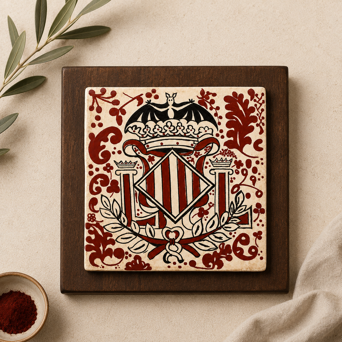Masterclass Decoración de Azulejo