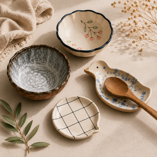 Masterclass Set de cocina ceramico