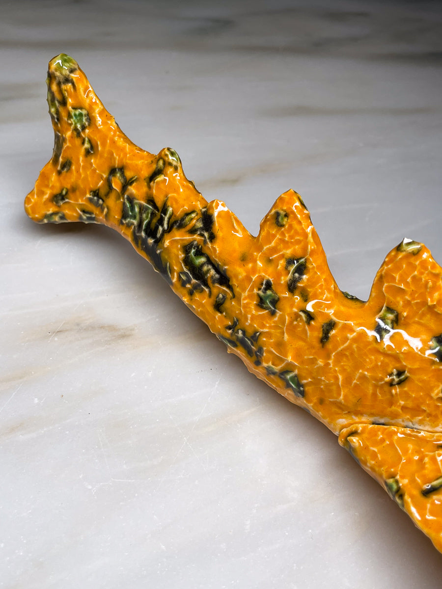 Squatina Papaya Blur